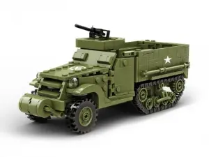 M3A1 Half-Track 