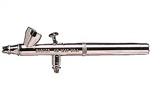 Badger 100 Series Gravity Feed Airbrush - Fine