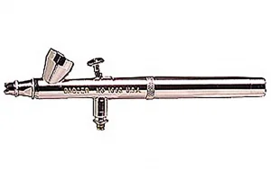 Badger 100 Series Gravity Feed Airbrush - Medium