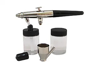Badger Crescendo Siphon Feed Airbrush - Medium