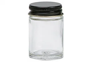 Badger 3/4Oz Jar + Cover (Min 12)