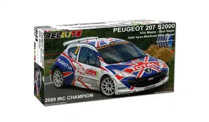 Belkits Peugeot 207 S2000 Rally