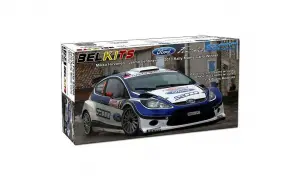 Belkits Ford Fiesta S2000 Rally