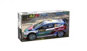 Belkits Ford Fiesta WRC