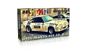 Belkits  Opel Manta 400 Gr.B Jimmy McRae