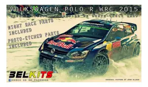 Belkits  VW Polo WRC 2015