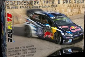 Belkits VW Polo WRC 2016