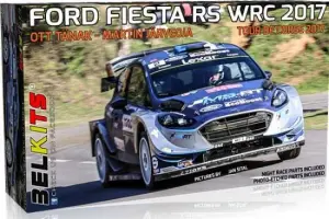 Belkits Ford Fiesta WRC Tanak