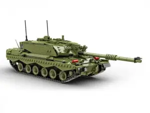 Challenger 2