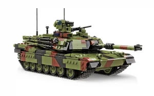 Abrams M1A2