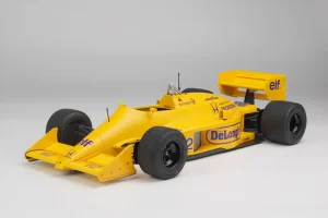 Lotus 99T 1987 World Champions Monaco GPBX12001