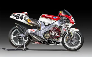 Suzuki RGV 500 1993 World Champion Moto 500