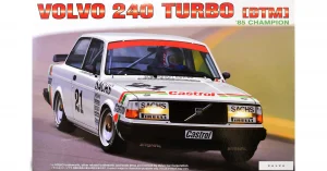 Volvo 240 turbo [DTM] 85 champion