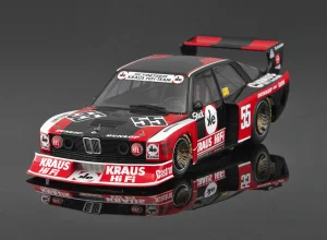 BMW 320i turbo E21 DRM80 Nurburgring winner
