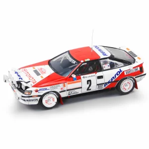 Toyota Celica GT-Four ST-165 91