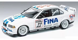BMW 320 Fina BTCC 96 Winner