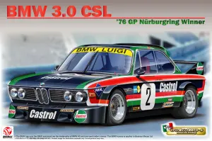 BMW 3.0 CSL E9  