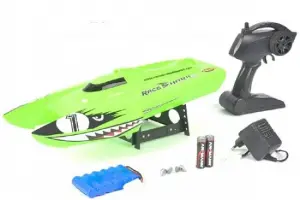 CARSON Race Shark FD 2.4G 100% RTR Green