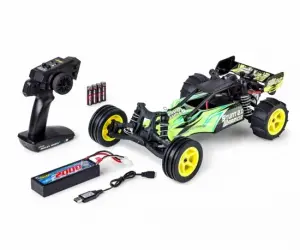 Carson 1:10 Stunt Warrior 2.0 2.4G 100% RTR