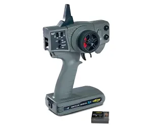 Carson Reflex Wheel X 1 2.4GHz Grey