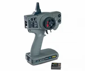 Carson Reflex Wheel X 1 2.4Ghz Grey
