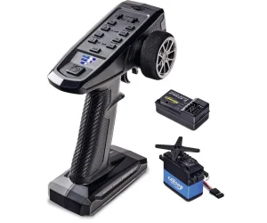 Carson Reflex Wheel Pro 4 2.4GHz incl.5kg Servo