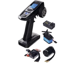 Carson Reflex Wh.Pro 4 LCD inc.BL-Set+6kg Servo