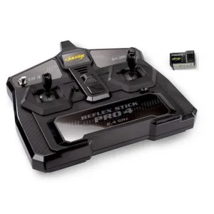 Carson Carson 3 Channel 3K Reflex Stick Pro 4 2.4GHz