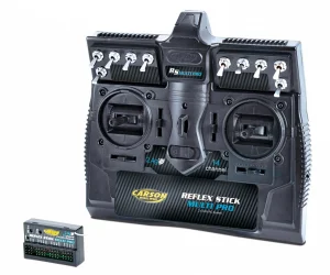 Carson Reflex Stick Multi Pro - 14 Channel Truck Radio