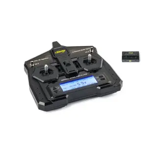CarsonFS 6 Ch Reflex Stick Pro 4 LCD 2.4GHz