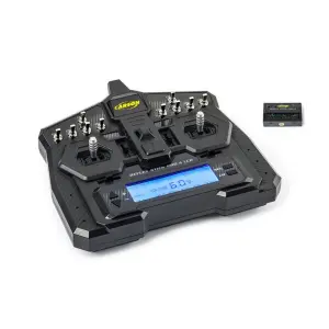 CarsonFS 14Ch Reflex Stick Pro 4 LCD 2.4GHz