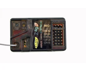 Hobby Co Rx For Reflex Pro 3 Water Resist 5C