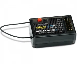 Hobby Co 6Ch Receiver For Reflex 2