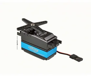 Carson Low Profile Servo Cs3