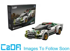 1:20 Lancia Stratos HF - 278 pcs