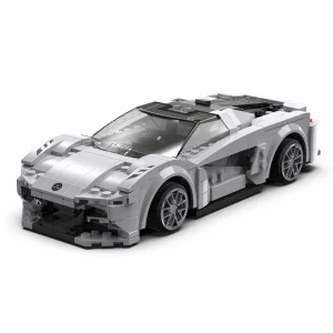 1:18 Lotus racing car - 308pcs