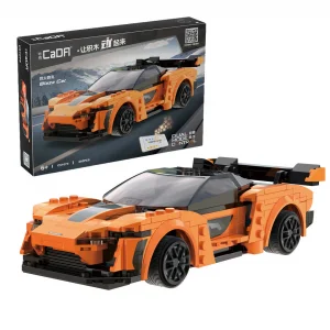 Racing car - 295pcs
