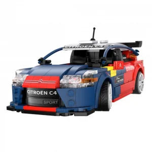 2008 Citroën C4 WRC - 329pcs