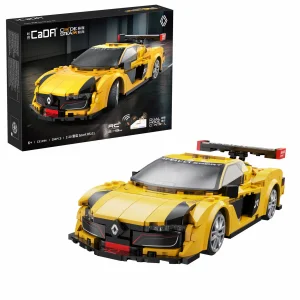 1:20 Renault Sport RS.01 - 294 pcs