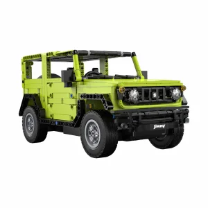 1:12 JIMNY racing car - 579 pcs