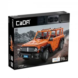 Tank SUV - 561 pcs