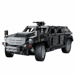 Fierce Warrior SUV - 561 pcs