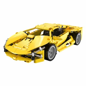 1:18 Pull back racing car - 357pcs