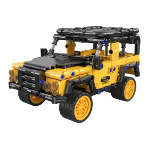 Crush · Off- road vehicles - 390pcs