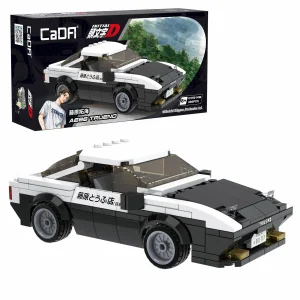 1:24 Initial D 
AE86 car - 280pcs