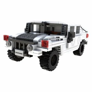 1:24 Humvee off- road truck - 328pcs