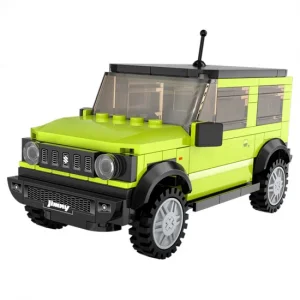 1:24 Suzuki jimny car - 192pcs