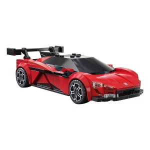 1:24 BYD Yangwang U9 Electric Super Coupé - 291 pcs