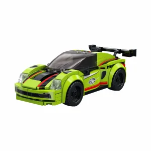 Emerald Shadow Sprint Racing Car - 158 pcs