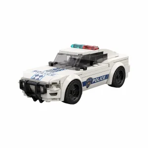 Midnight Pursuit Police Car - 156 pcs